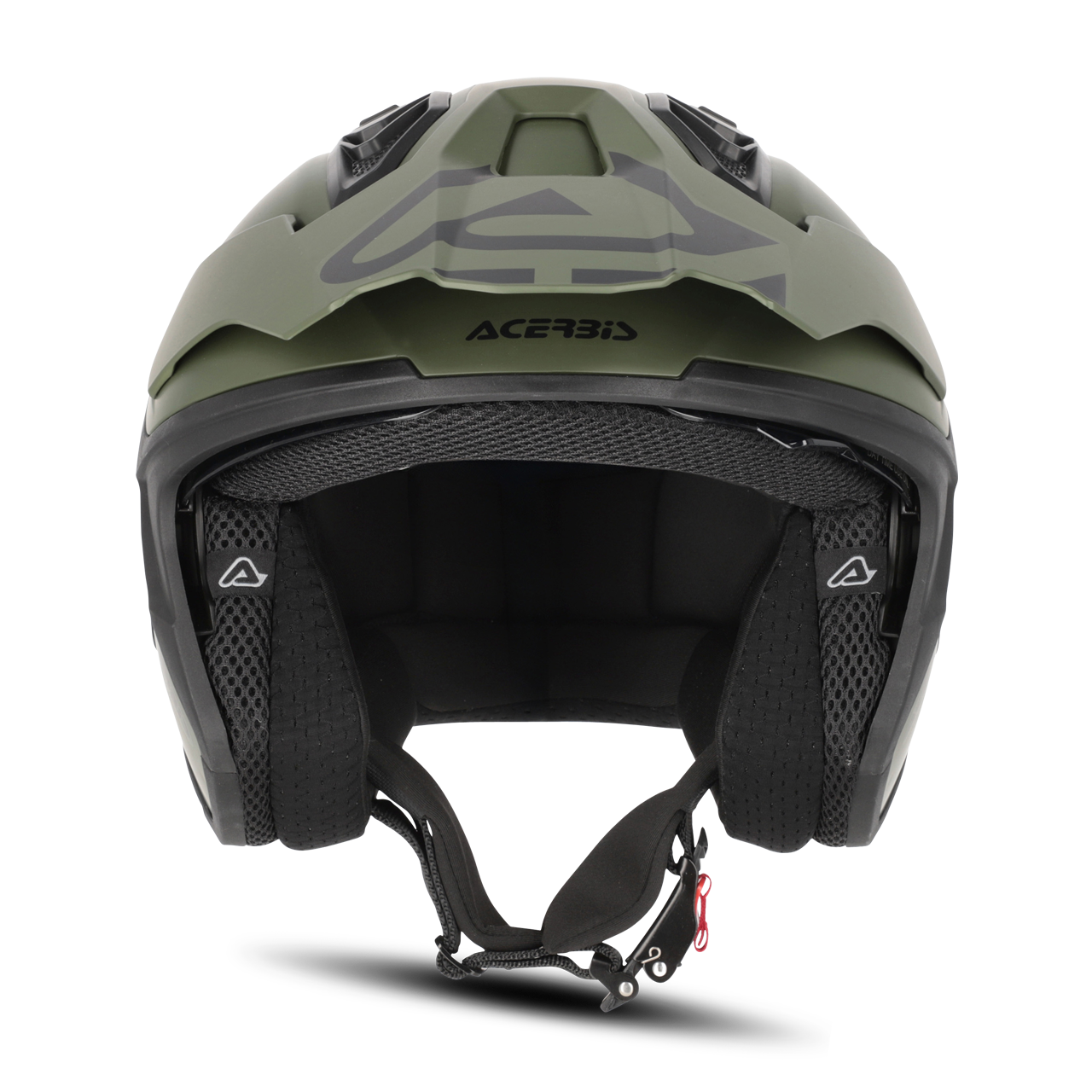 Acerbis Jet Aria Evo Open Face Helmet