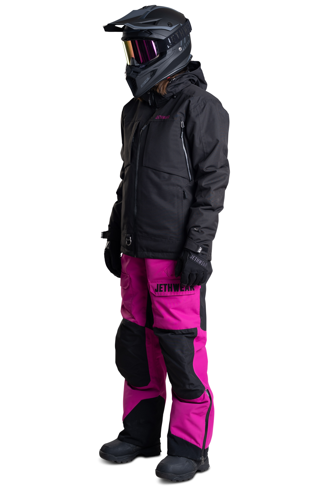 Snejakke Jethwear Venture S.A.F.E