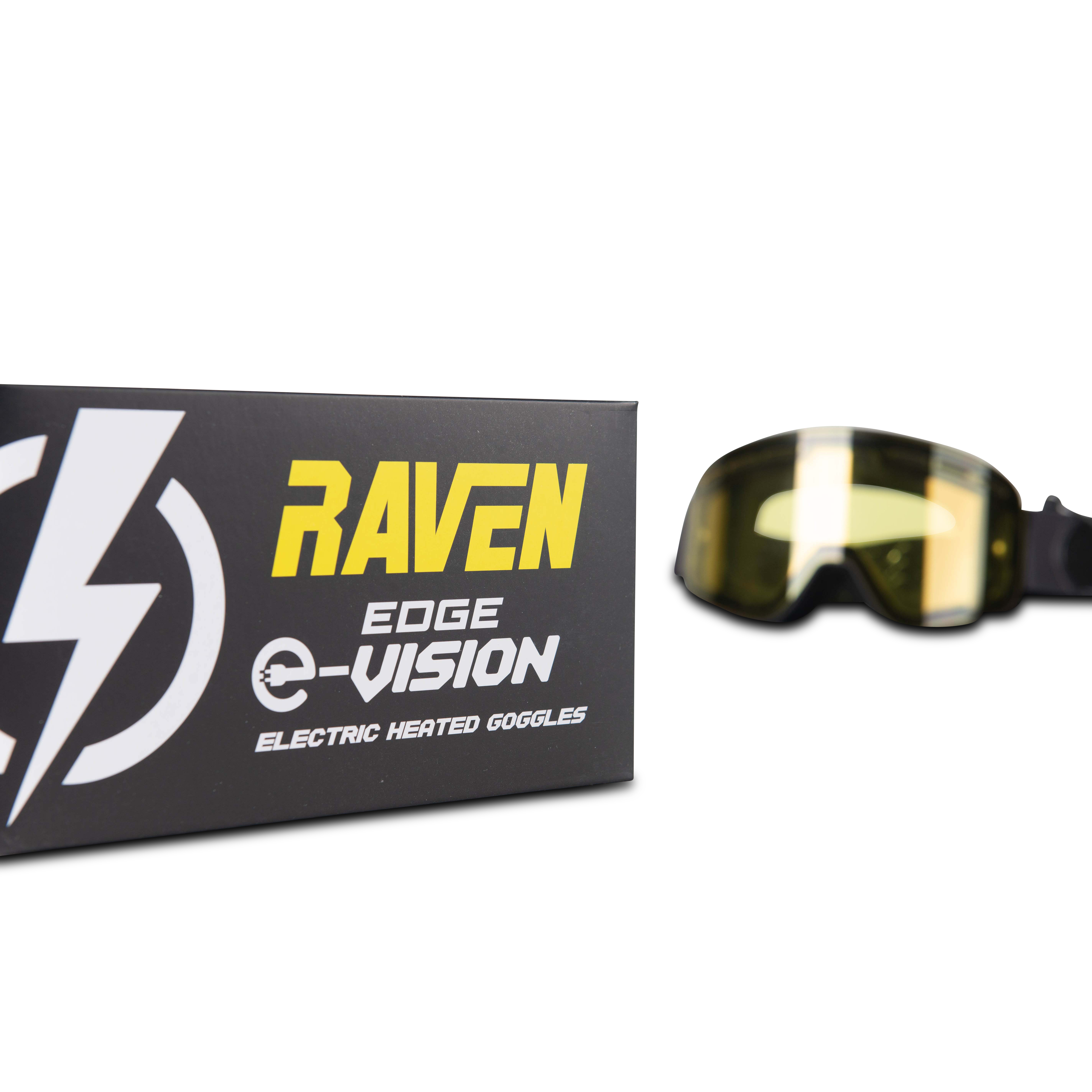 Gafas de Nieve Raven Edge E-Vision