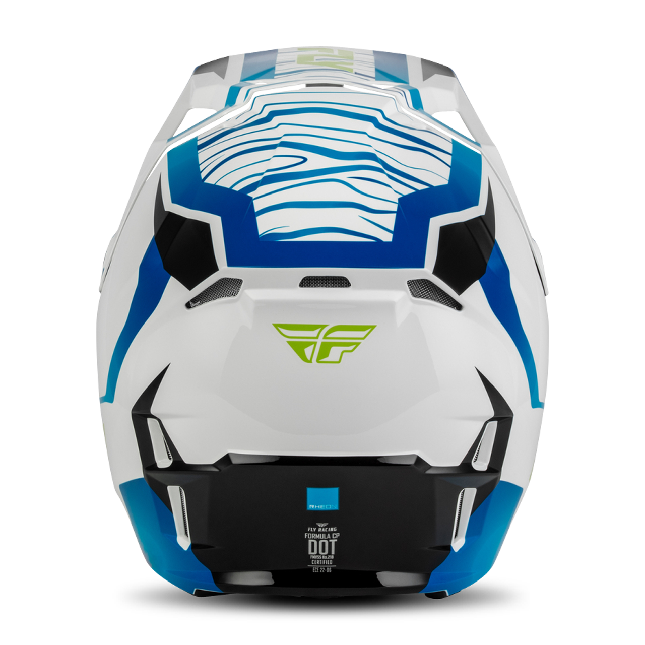 Casco de Cross FLY Racing Formula CP Charge