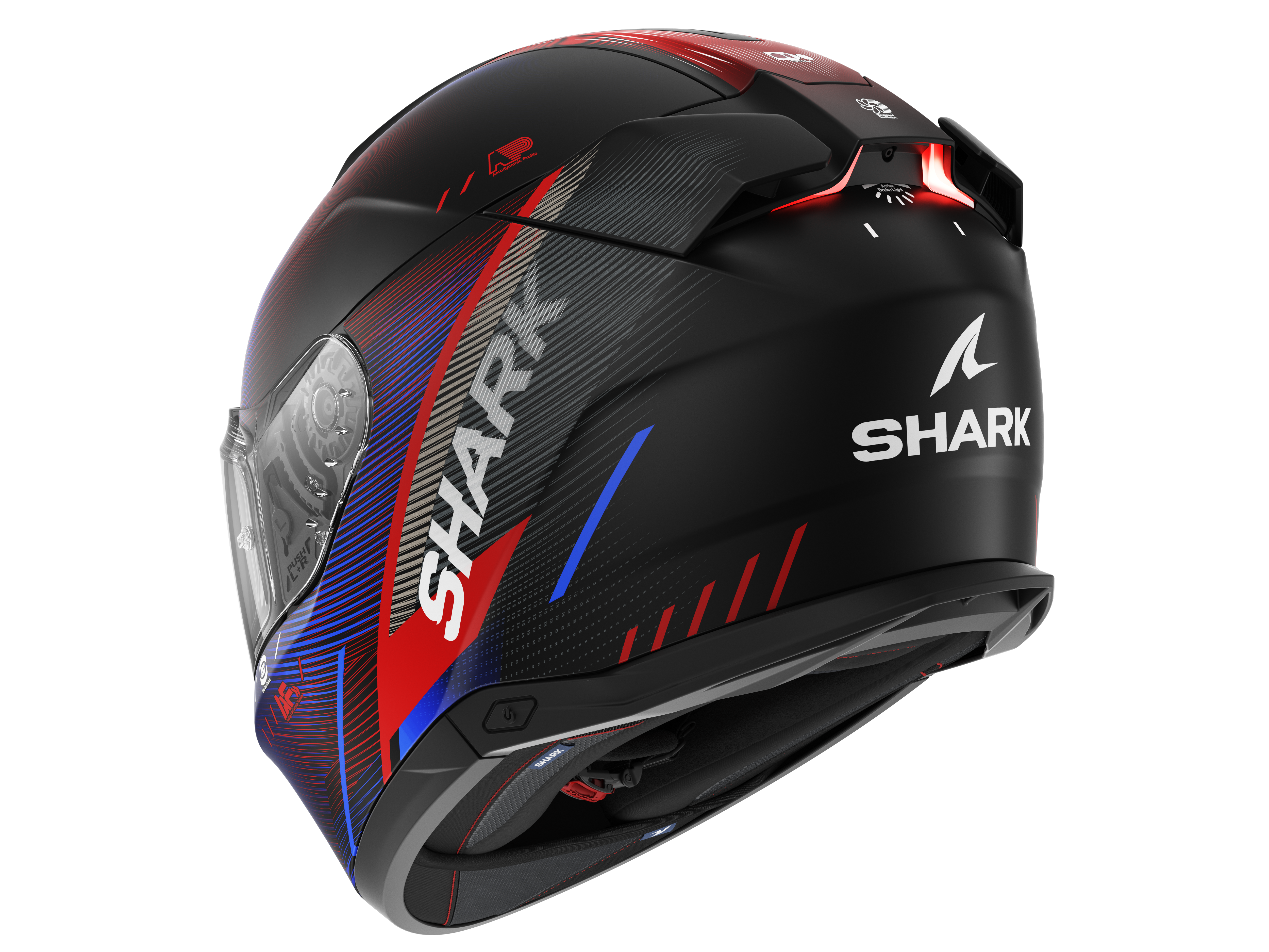 Casque Intégral Shark Skwal I3 Speed-Tech