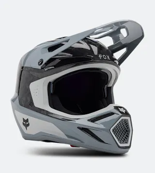 Casque Cross FOX V3 RS Infinite Cloud