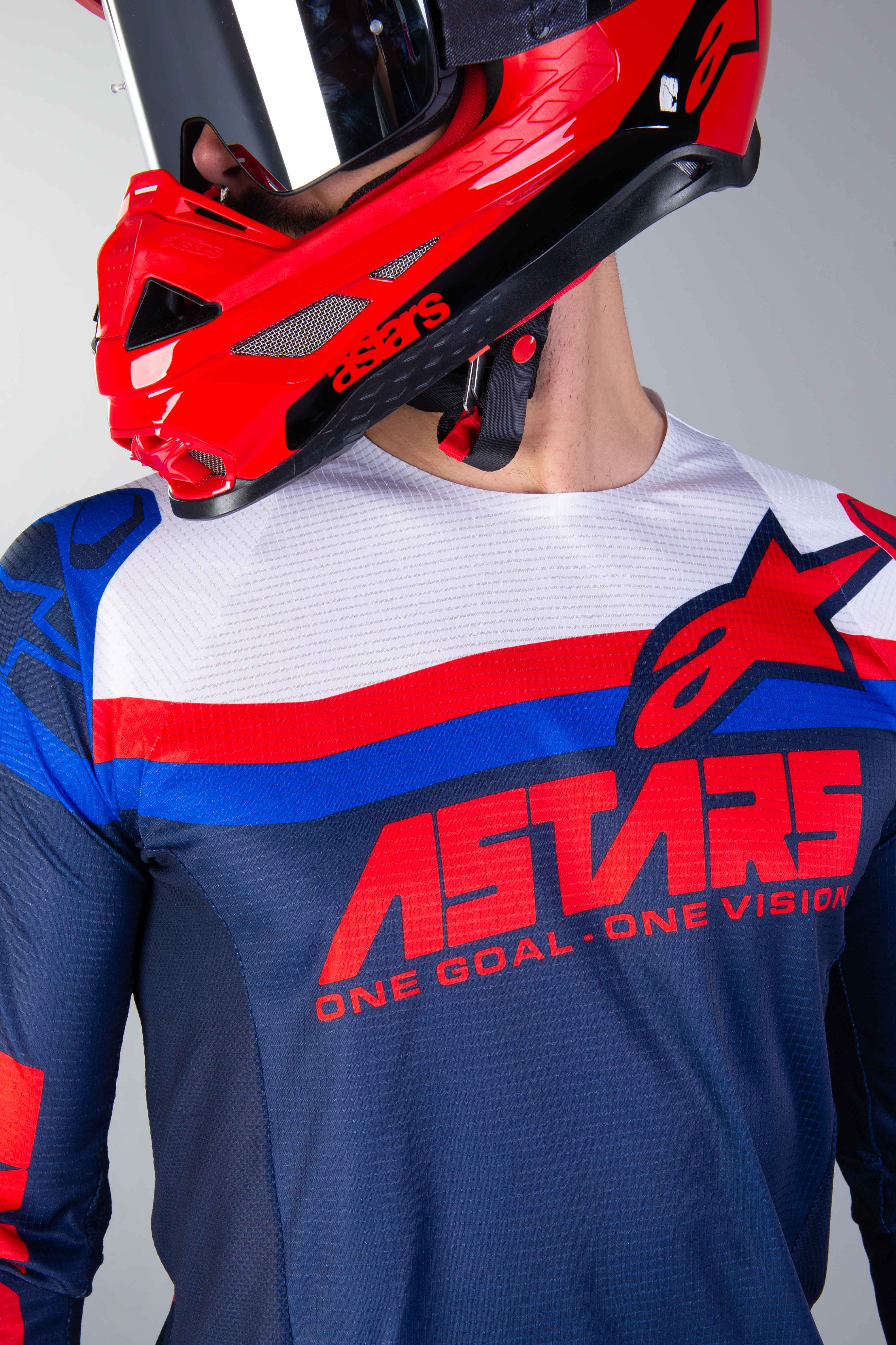 Alpinestars Techstar Venom MX Jersey