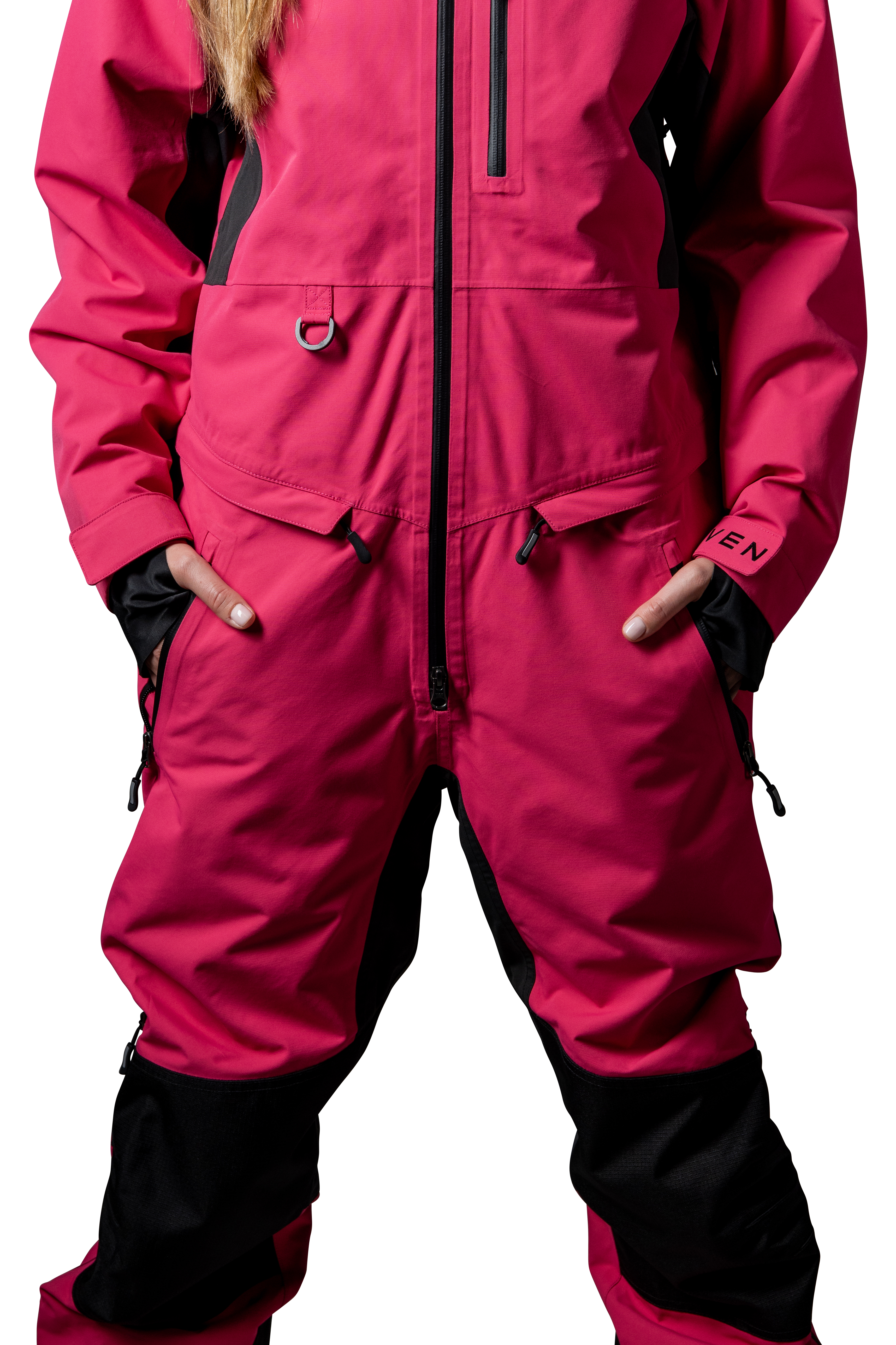 Combinaison Femme Raven Boondocker