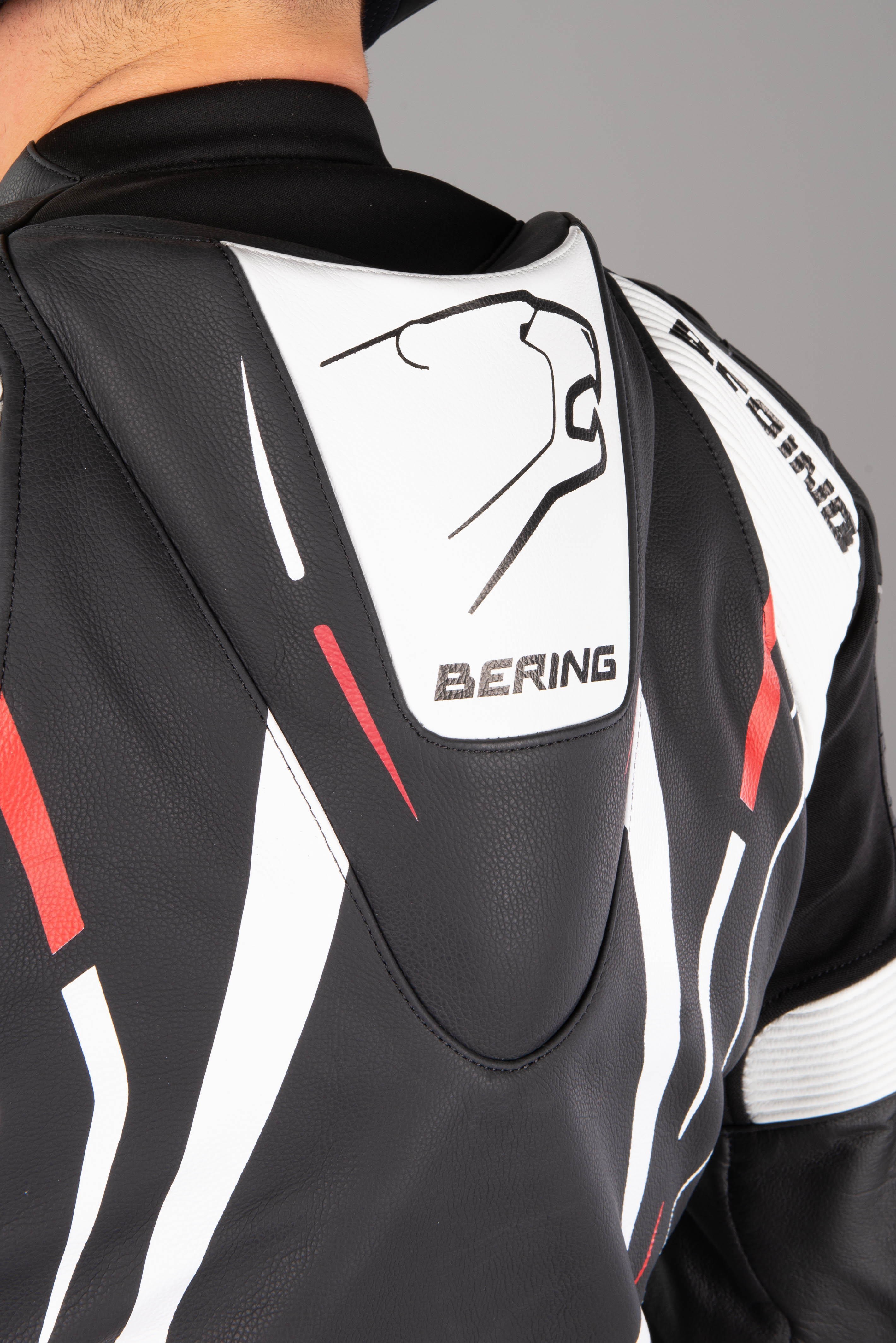 Mono de cuero Bering Ultimat-R