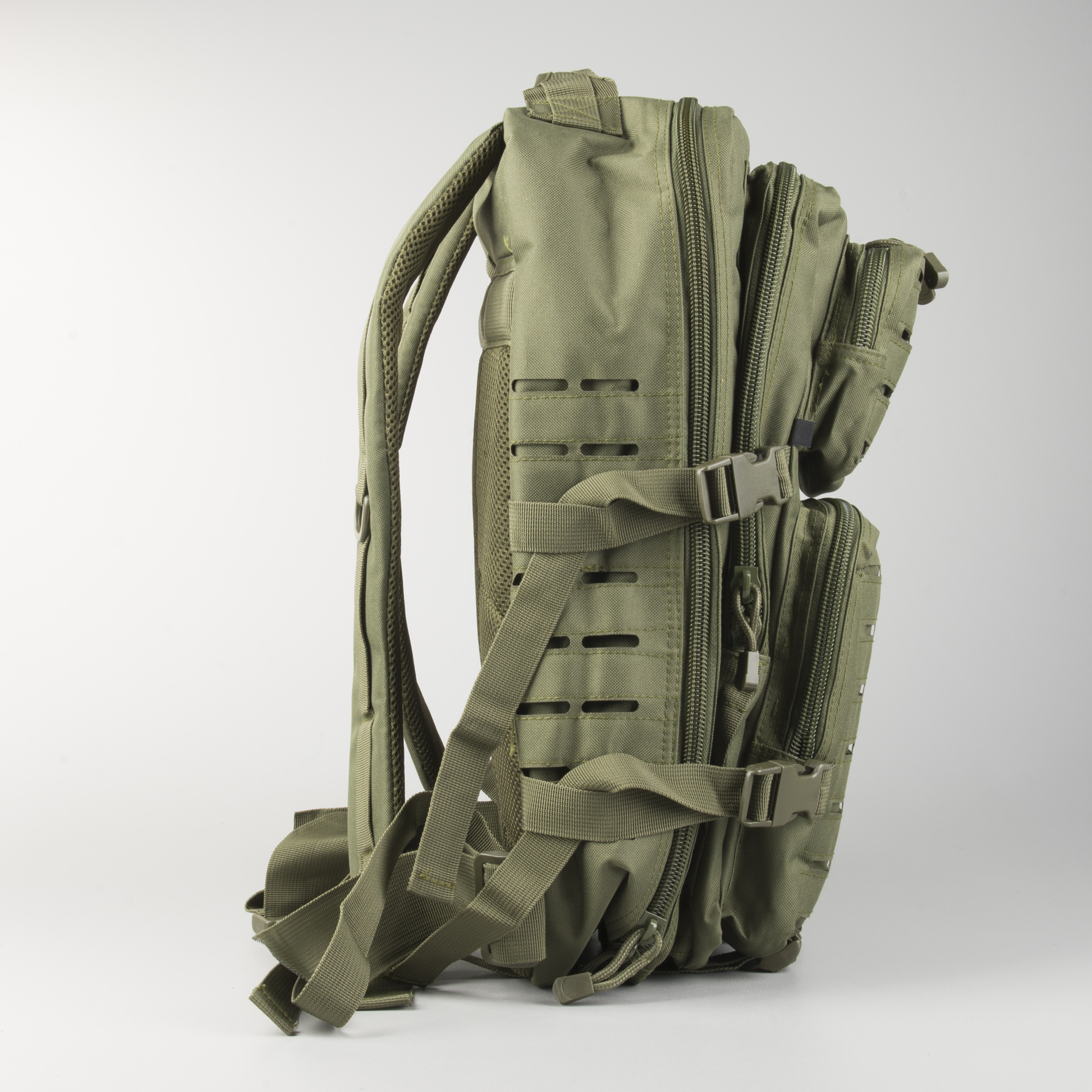 Mochila Brandit US Cooper Lasercut Grande 40L
