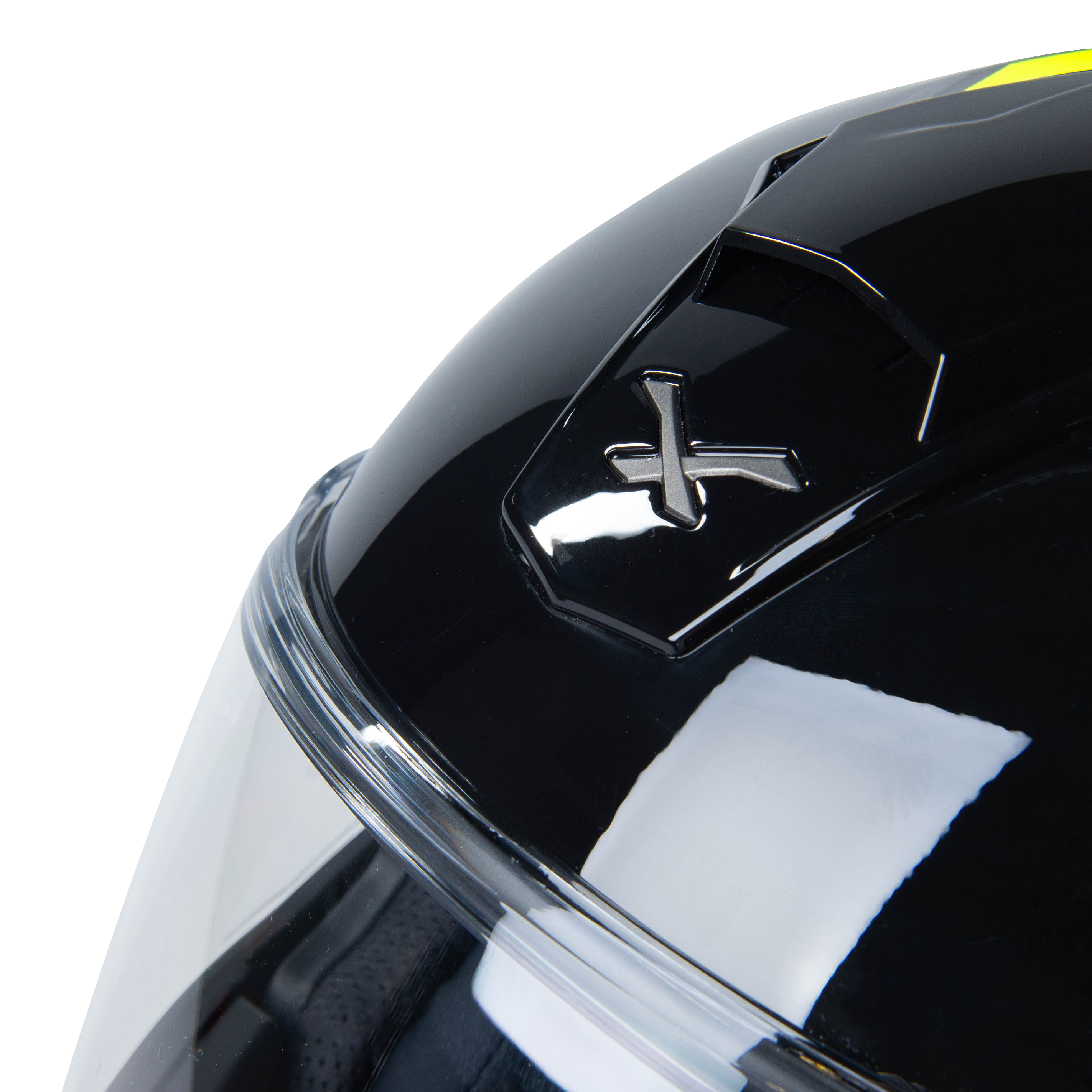 Systeemhelm Nexx X.Vilitur Hi-Viz