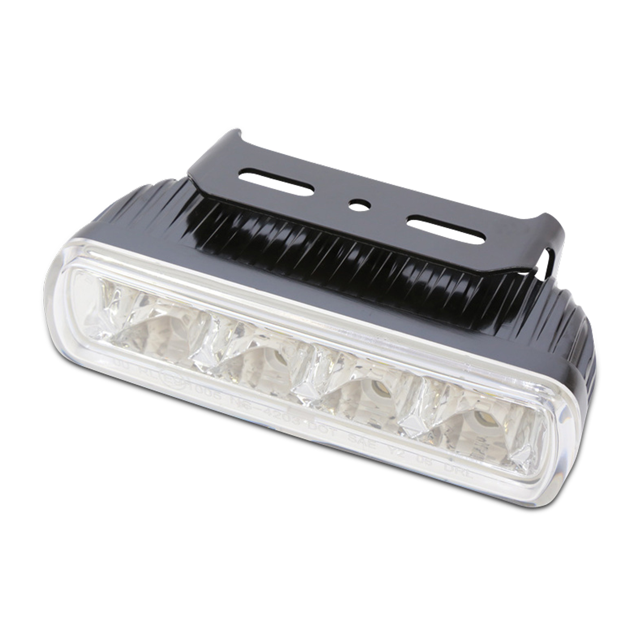 Highsider Daytime Running Light Rectangular