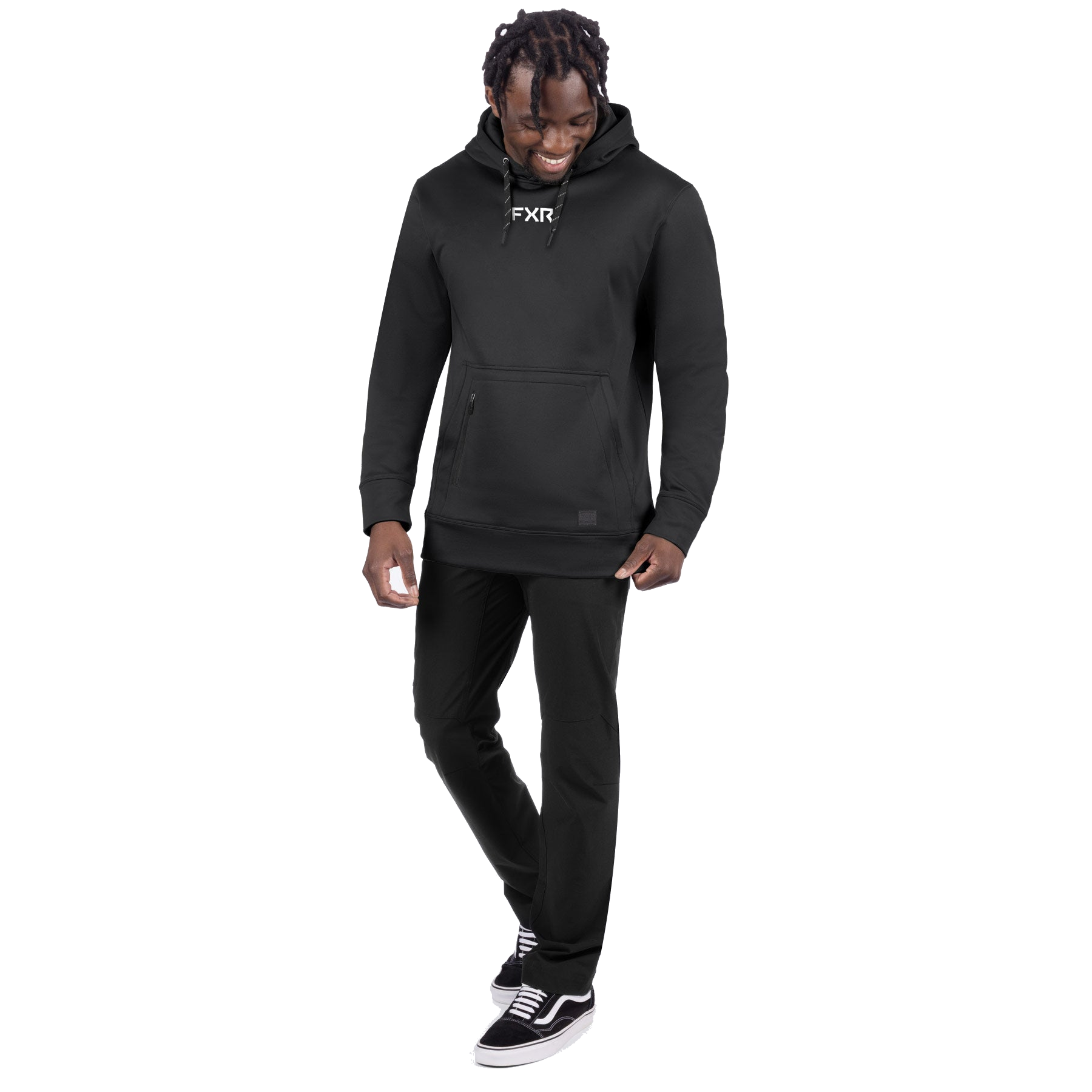 FXR Brandable Tech PO Hoodie