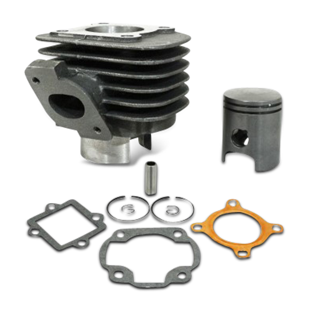 Kit Cylindre et Piston Hert Keeway 50