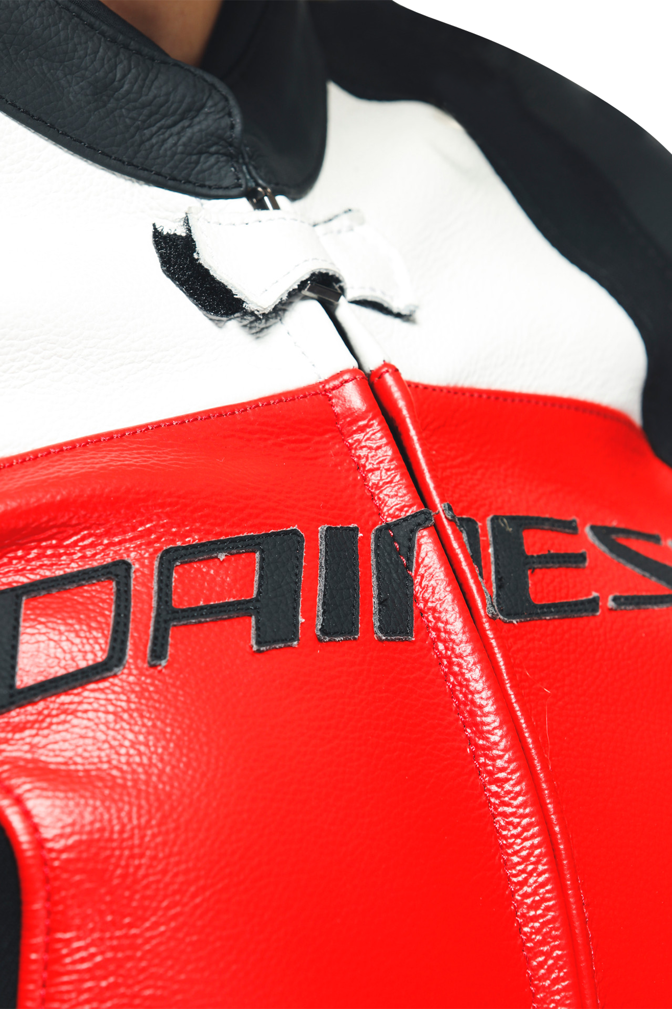 Leren 2-delig Motorpak Dames Dainese Mirage