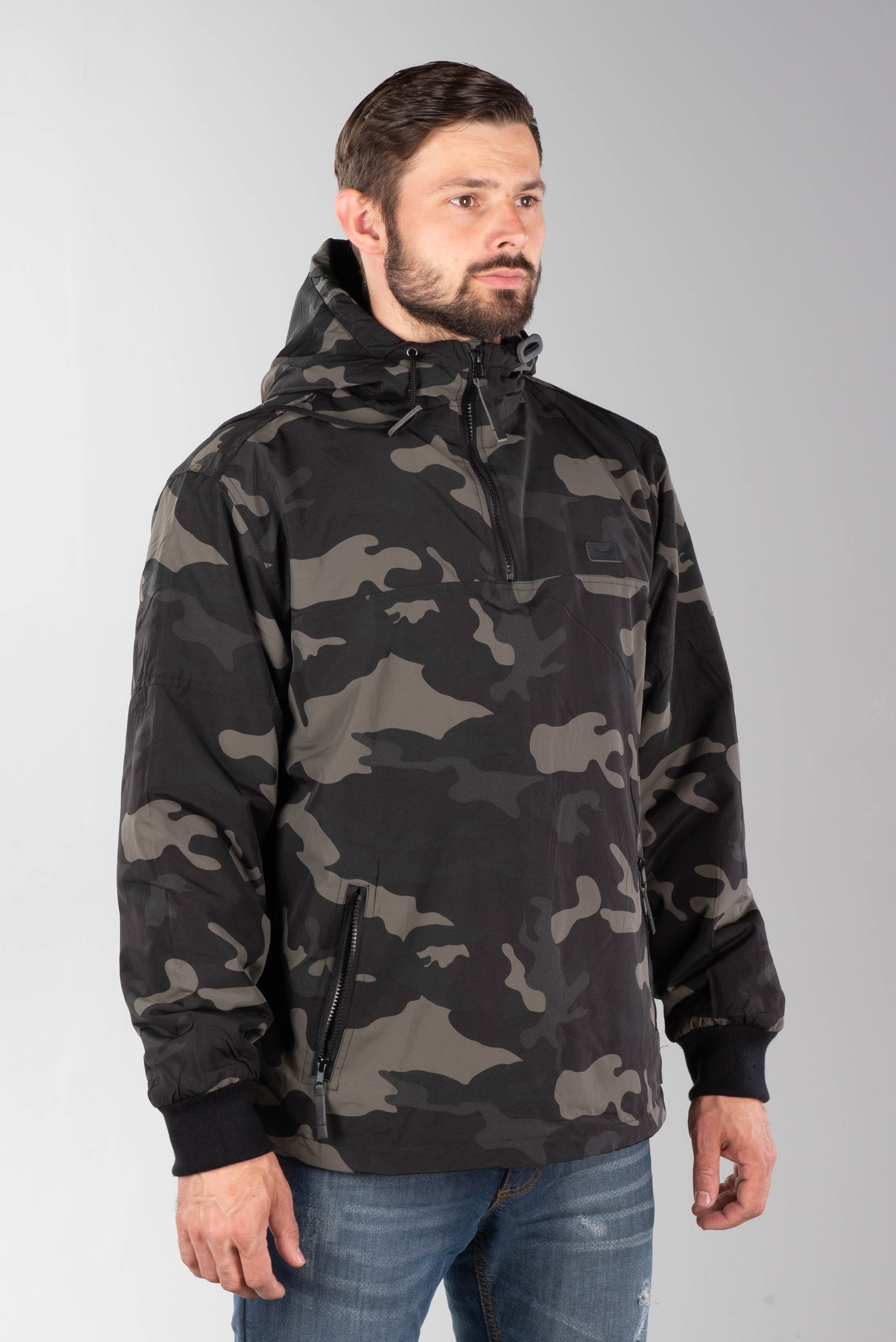 Chaqueta Brandit Luke Cortavientos