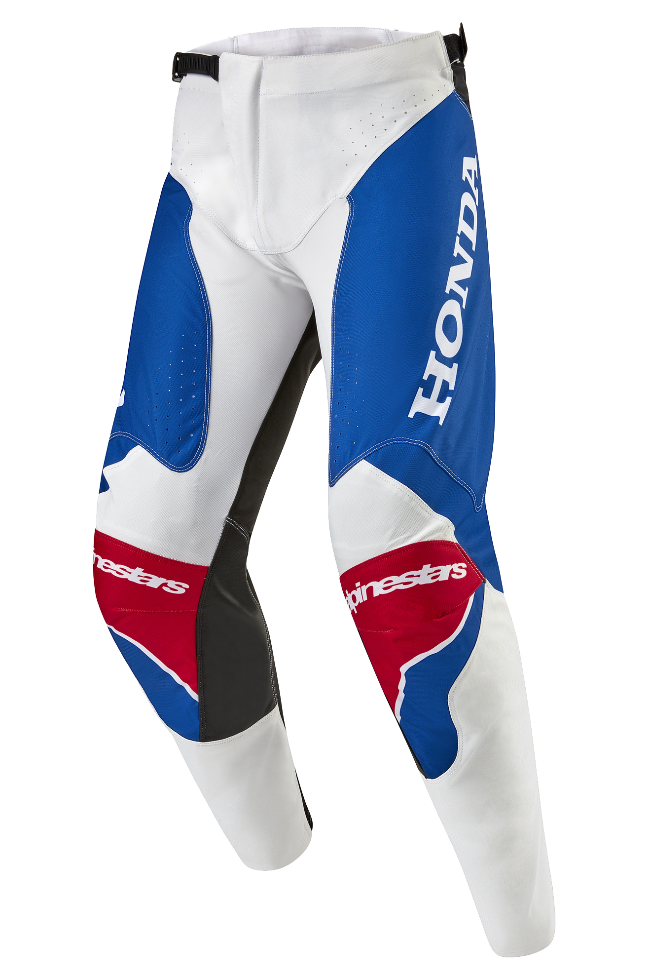 Crossbroek Alpinestars Honda Racer Iconic