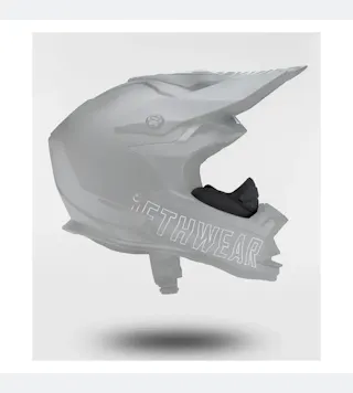 Jethwear Force, Phase, Mile Helmet Breathbox