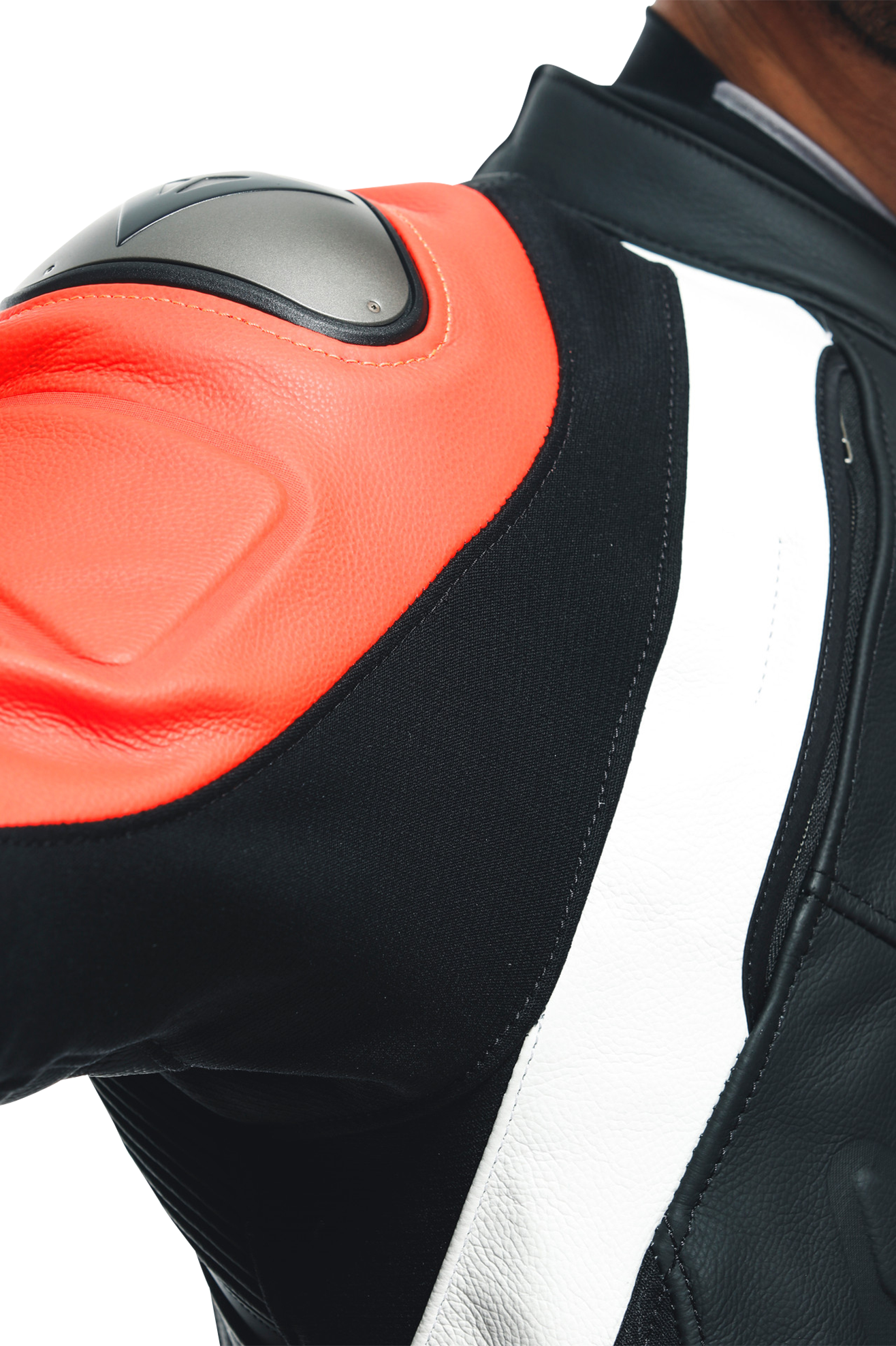 Mono de Cuero Dainese Avro 4 2 Piezas