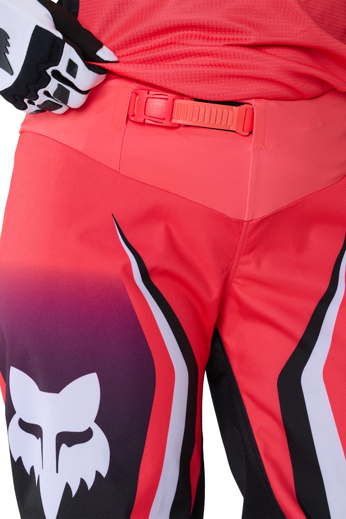 Pantalones de Cross FOX 180 Frame Mujer
