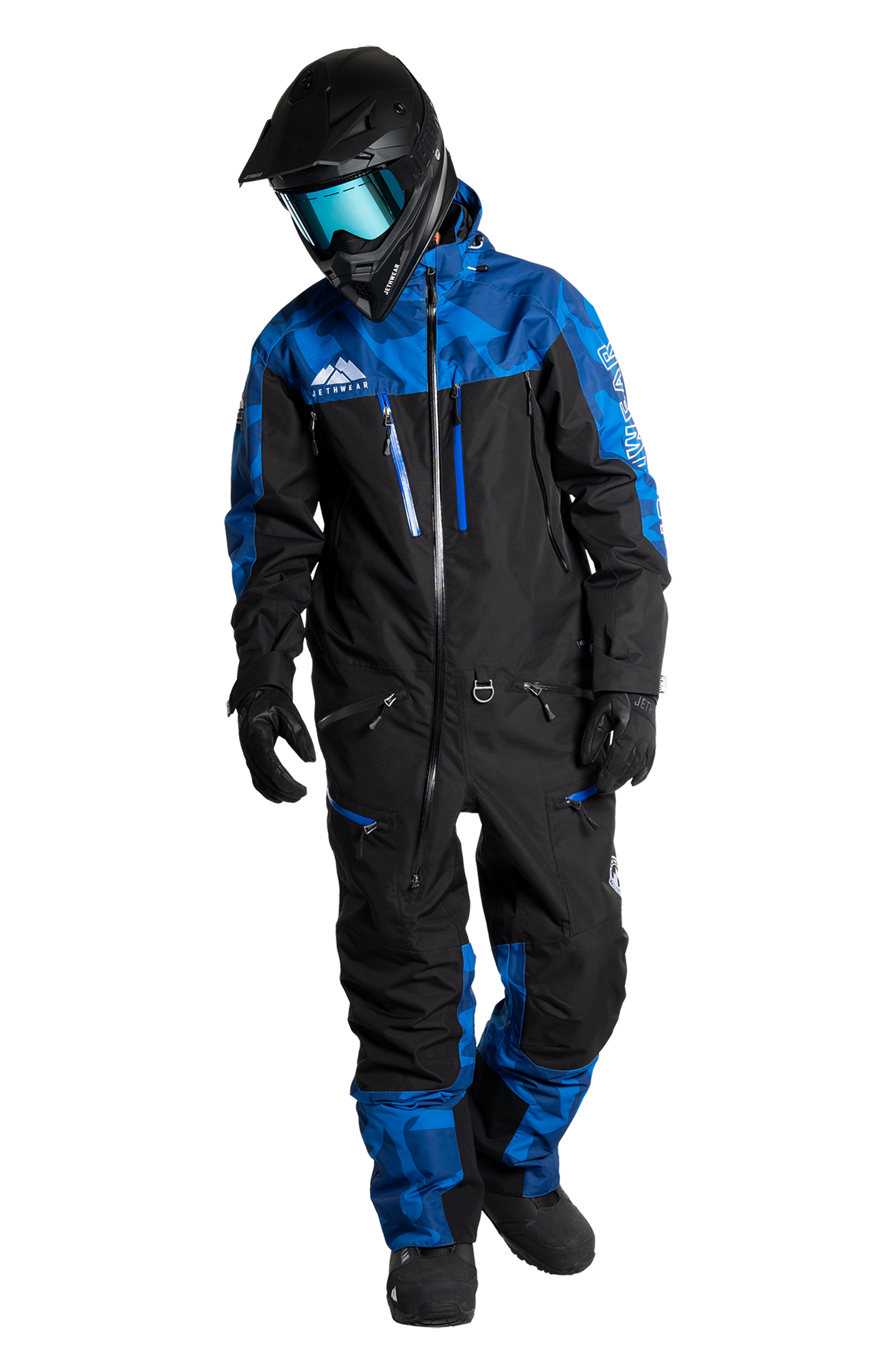Jethwear The One Shell Monosuit