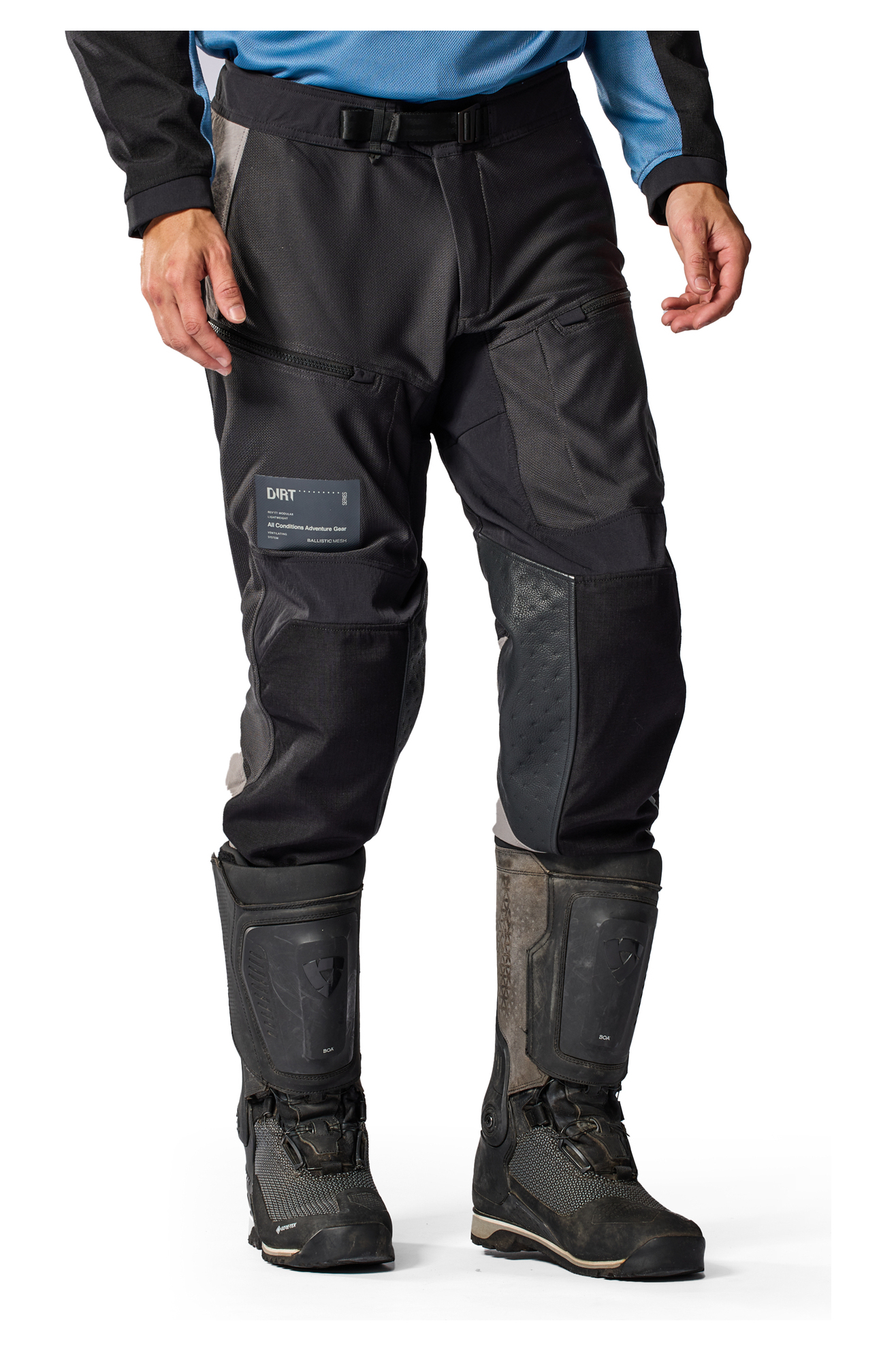 REV'IT! Territory 2 MC Trousers