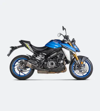 Slip-On Duslintuvas Akrapovic Line Titanium