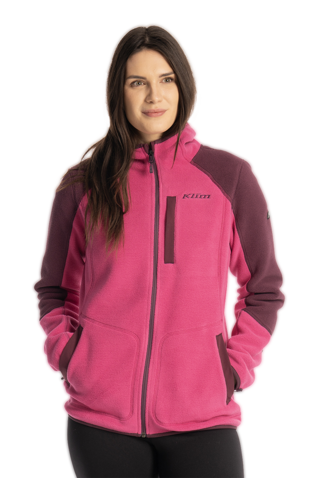 Fleecejas Dames Klim Darby Canyon Fleece
