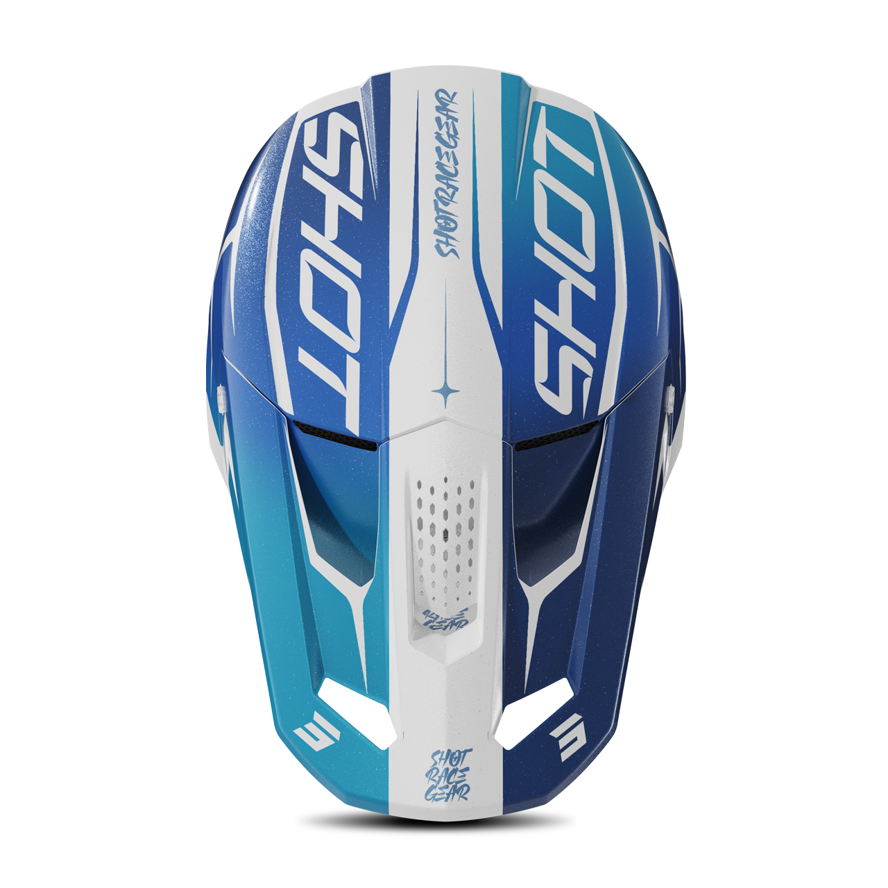 Crosshelm Shot Race Gear Speed Side 27