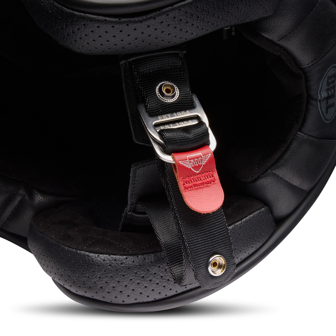 Casco Jet BELL Custom 500 Flake