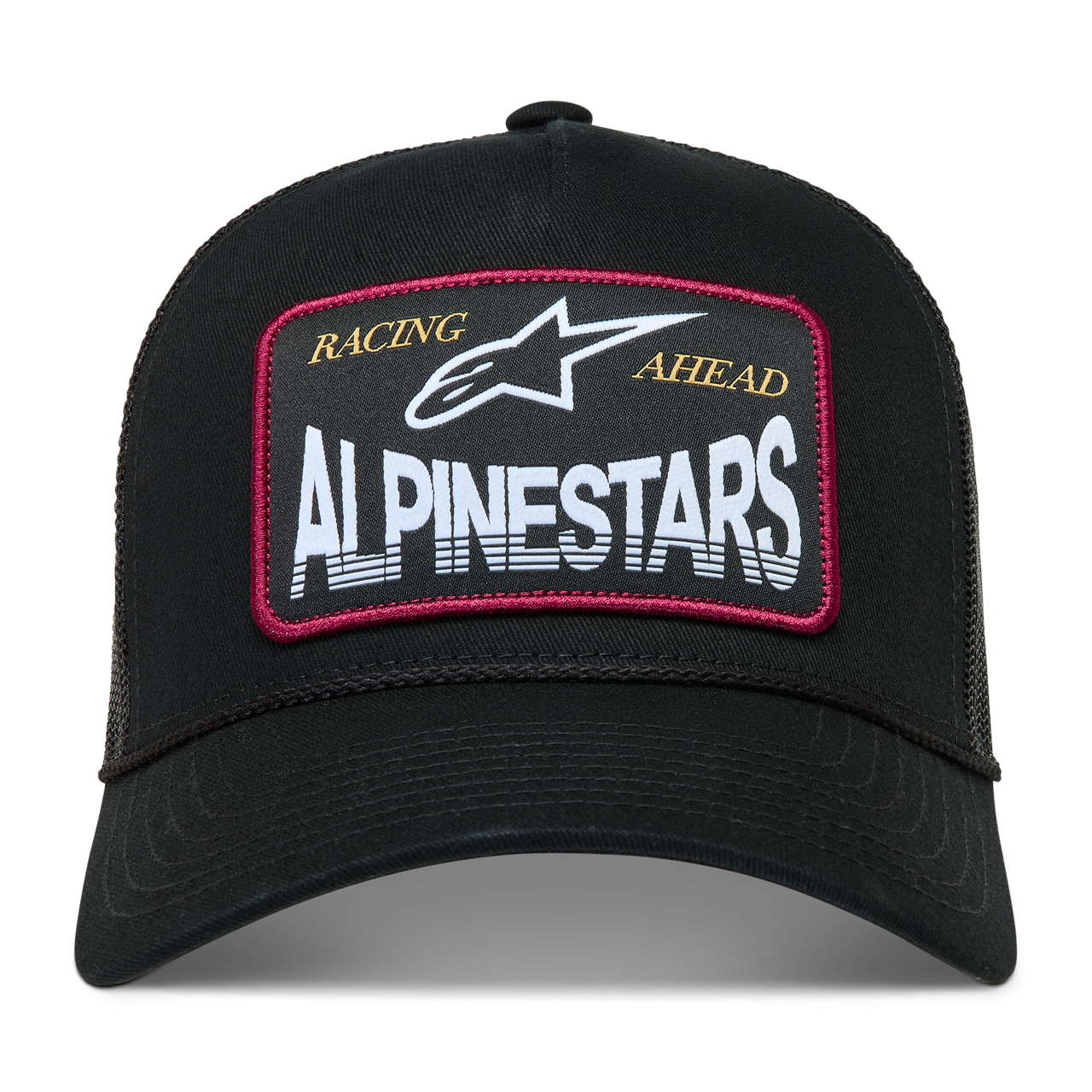 Truckerpet Alpinestars Hemmings