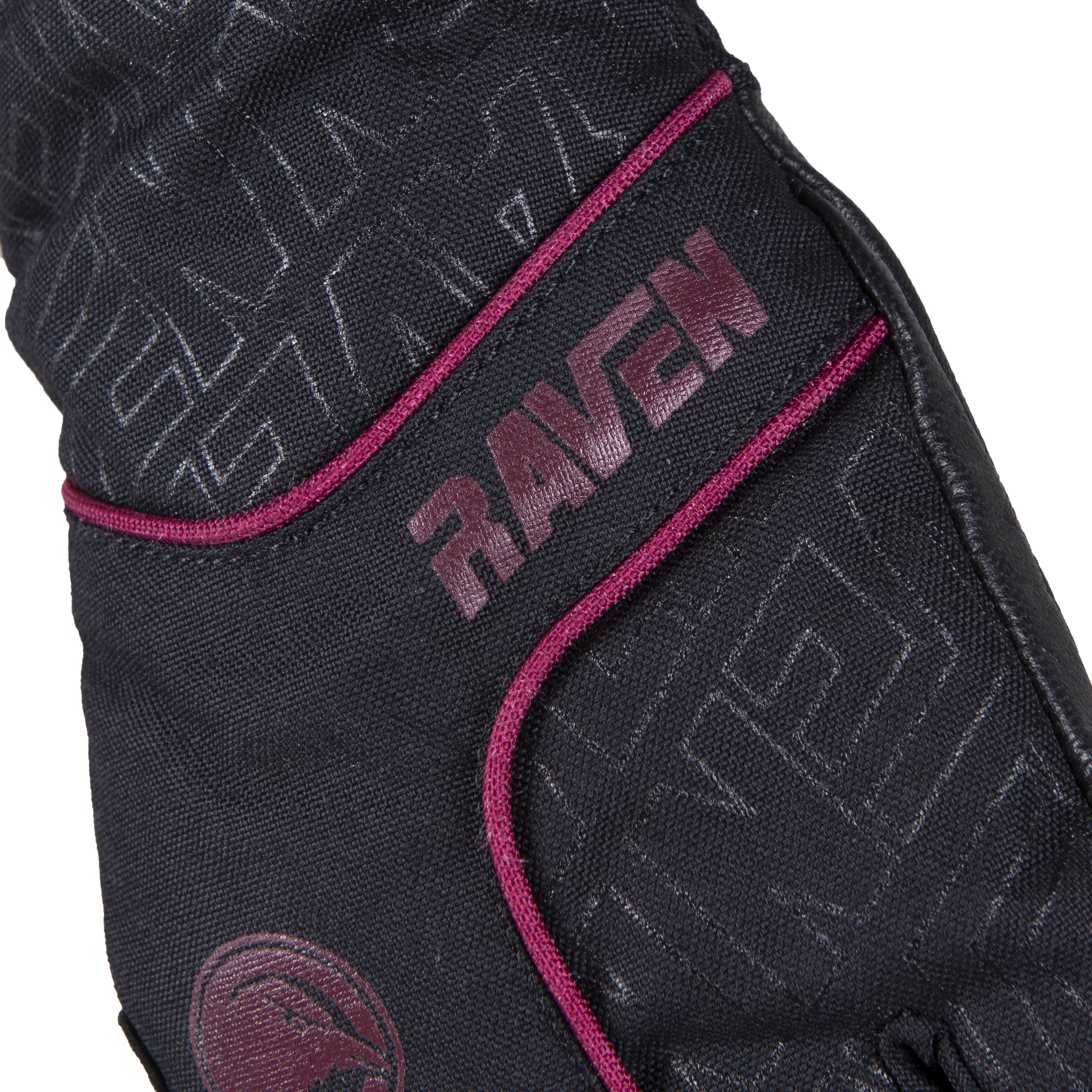 Raven Motion Women's Gloves