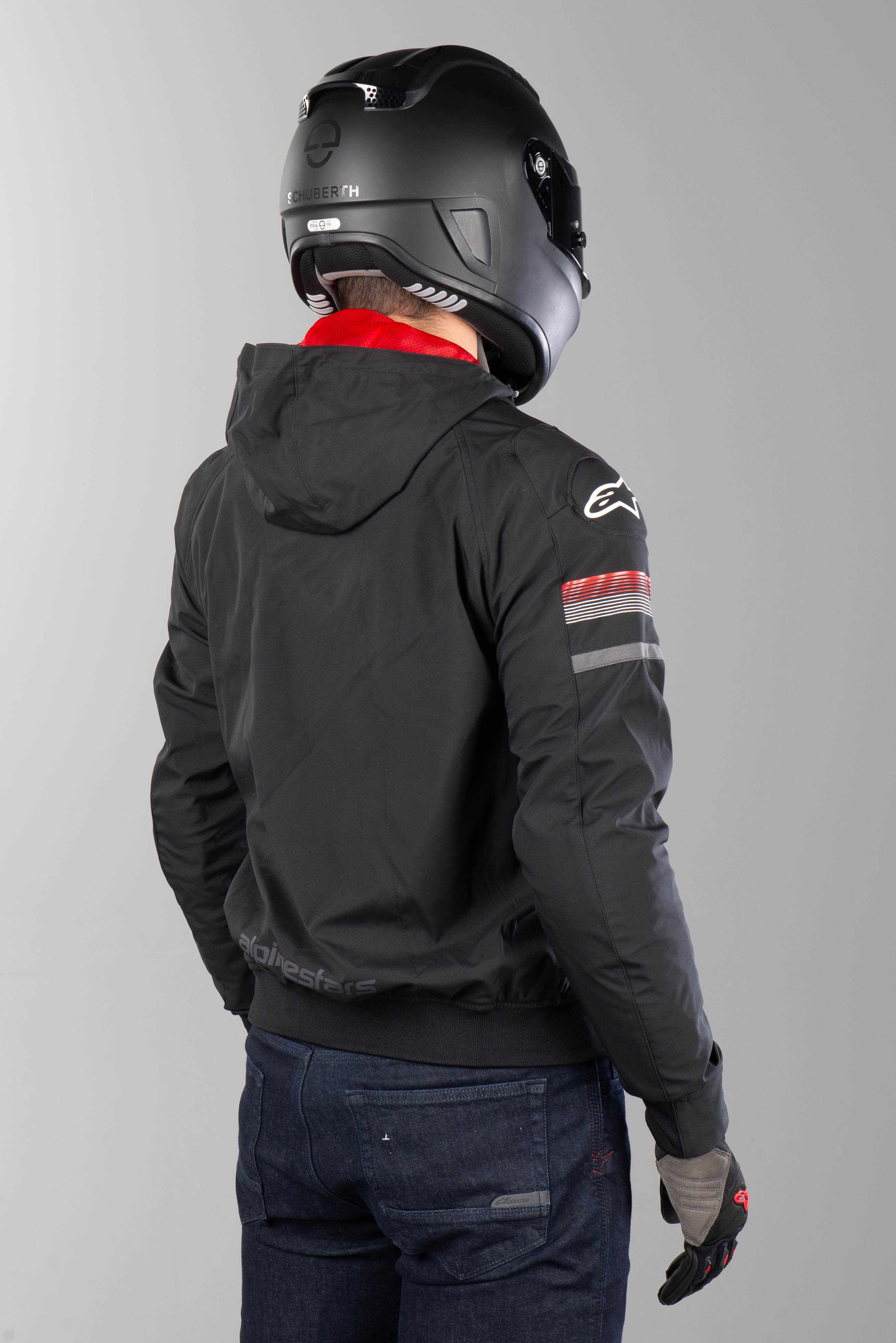 Blouson Moto Alpinestars Sector V2 Tech