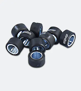 Polini Scooter Variator Rollers