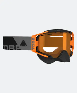 Sneeuwscooterbrilvorm TOBE T9 ballistische (Arctic Vision 51%)