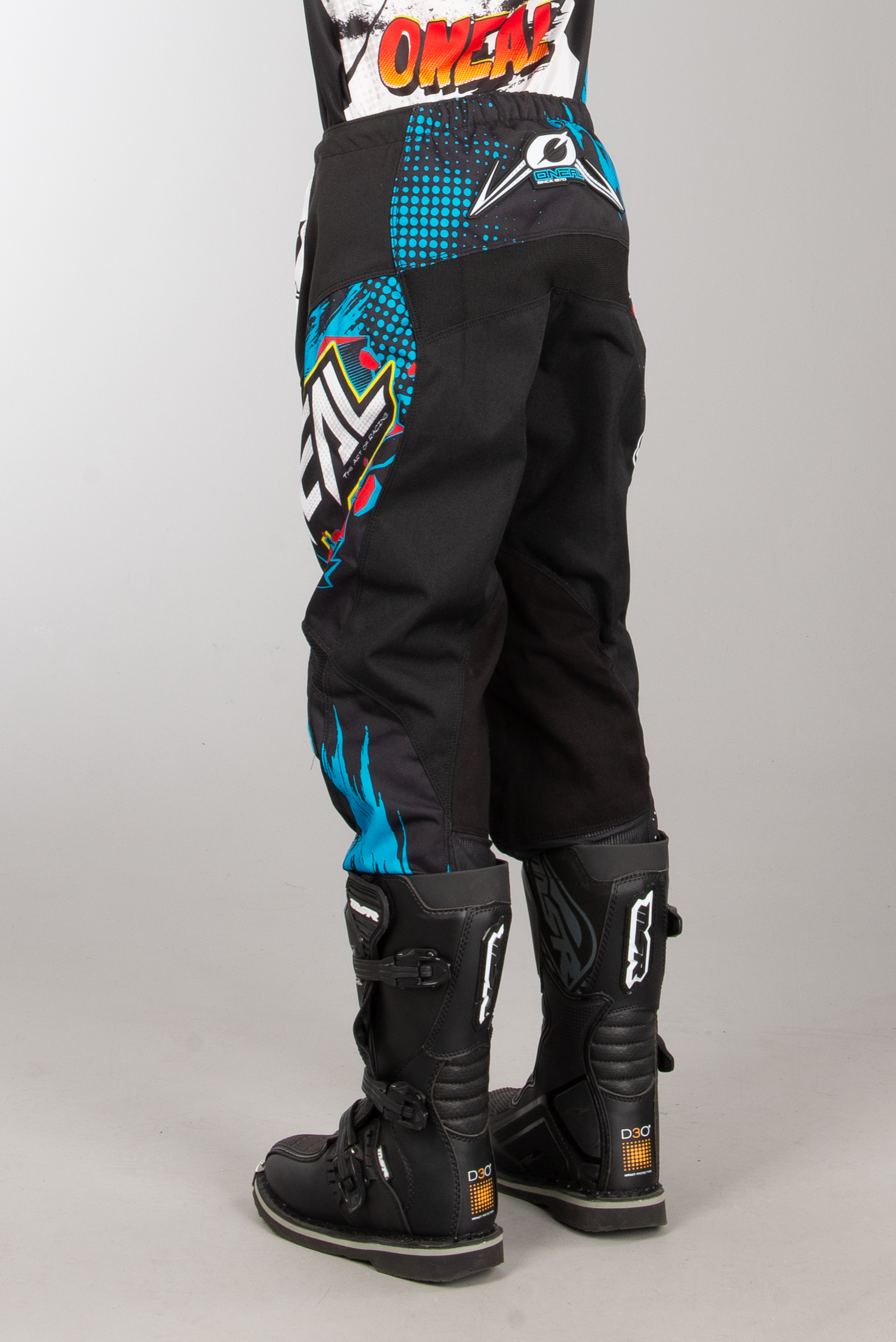 Pantalones de Cross O'Neal Element Villain Niño