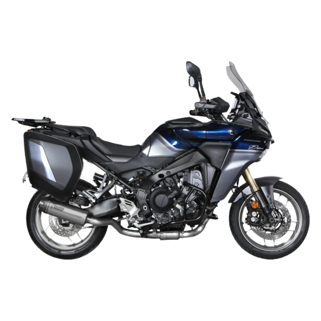 Mivv AK-1 Full Exhaust System