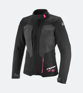Casaco MC Ixon Tyr Feminino