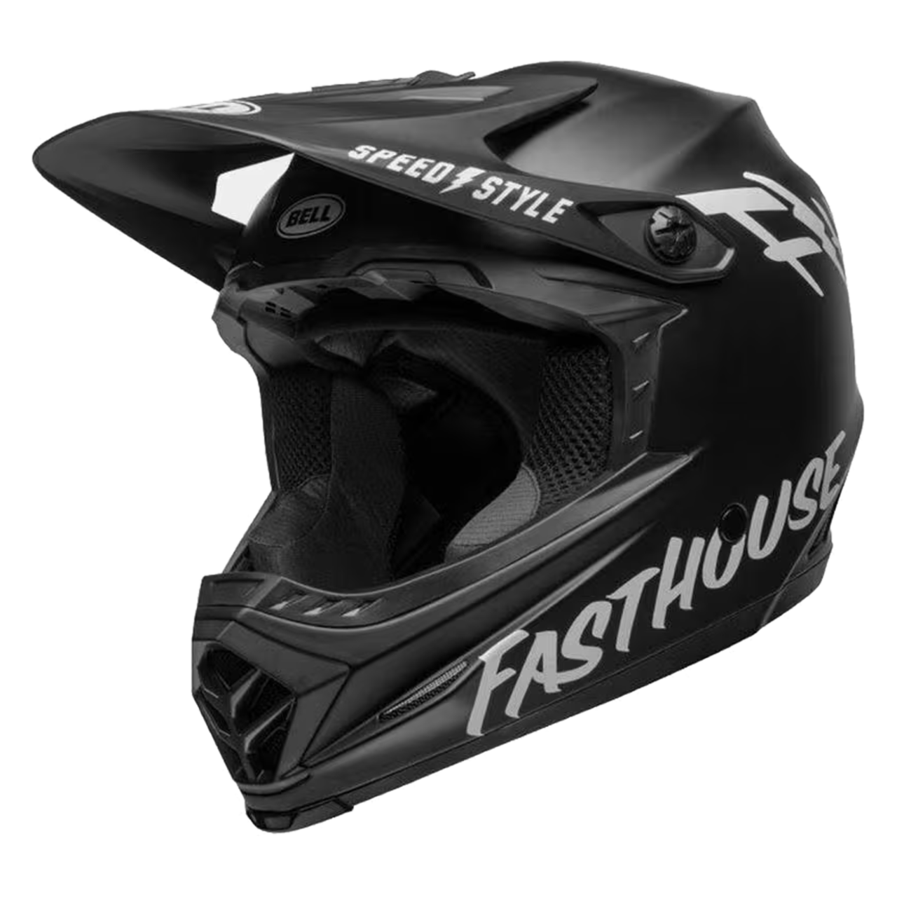 Cască MTB Downhill BELL Full-9 Fusion Mips