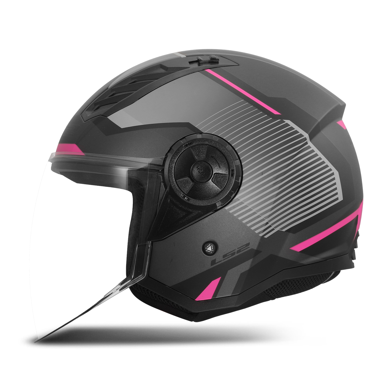 Jethelm LS2 OF616 Airflow II
