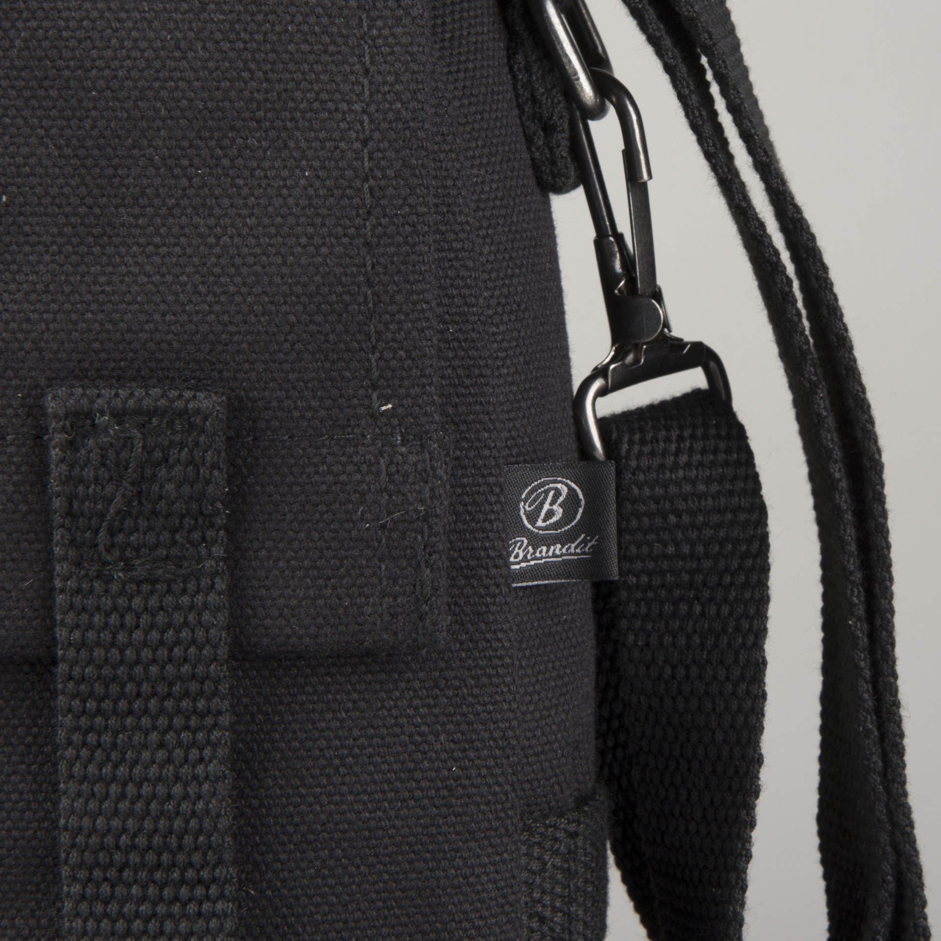 Brandit Canvas Shoulder Bag - 3L