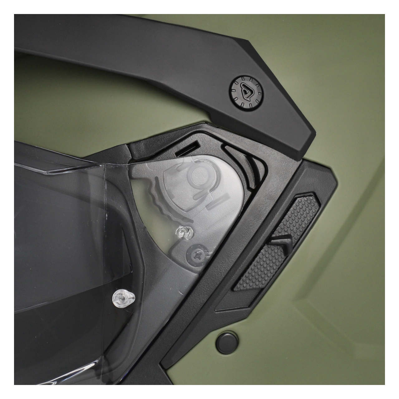 Adventurehelm Acerbis Assault