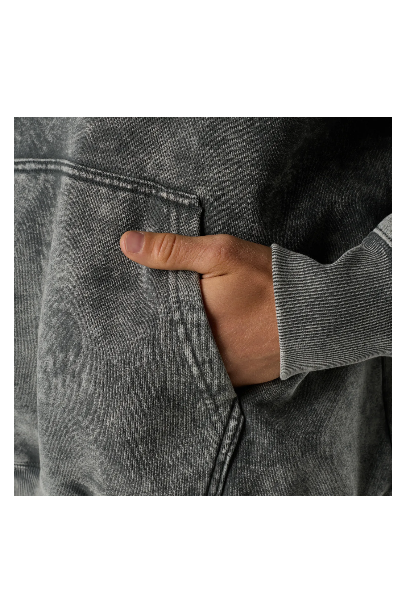 Sudadera con Capucha FOX Moto-X Heavyweight