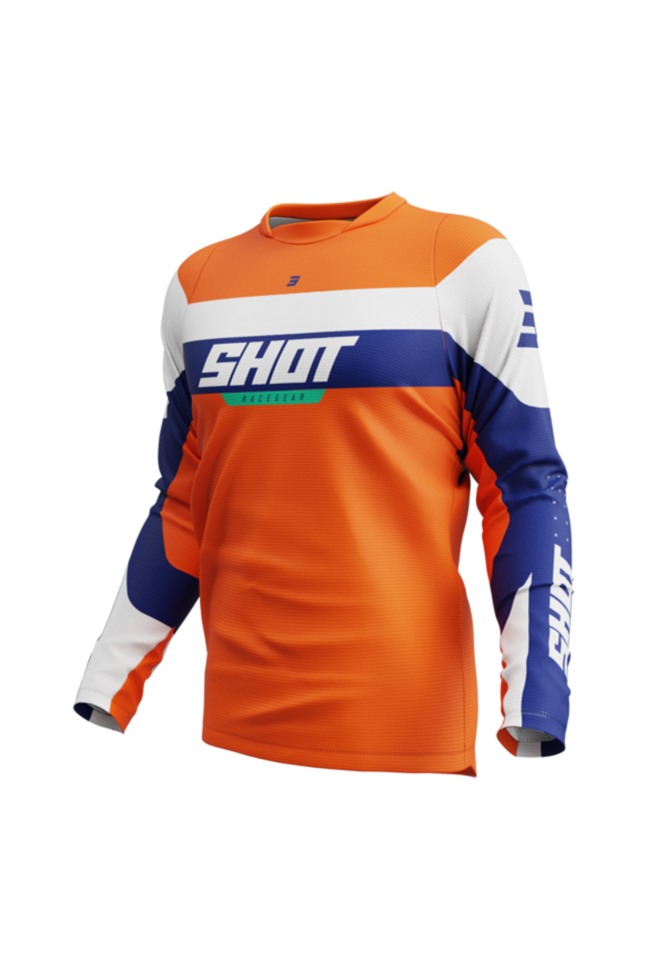 Camiseta de Cross Shot Devo League