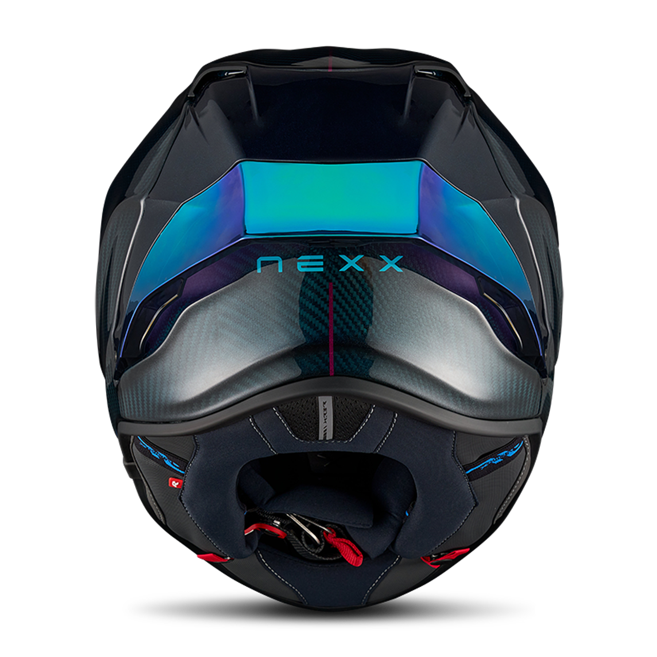 Casco Integral Nexx X.R3R Hadal Carbon