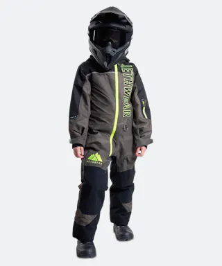 Mono de Nieve Niño Jethwear Odin & Olivia