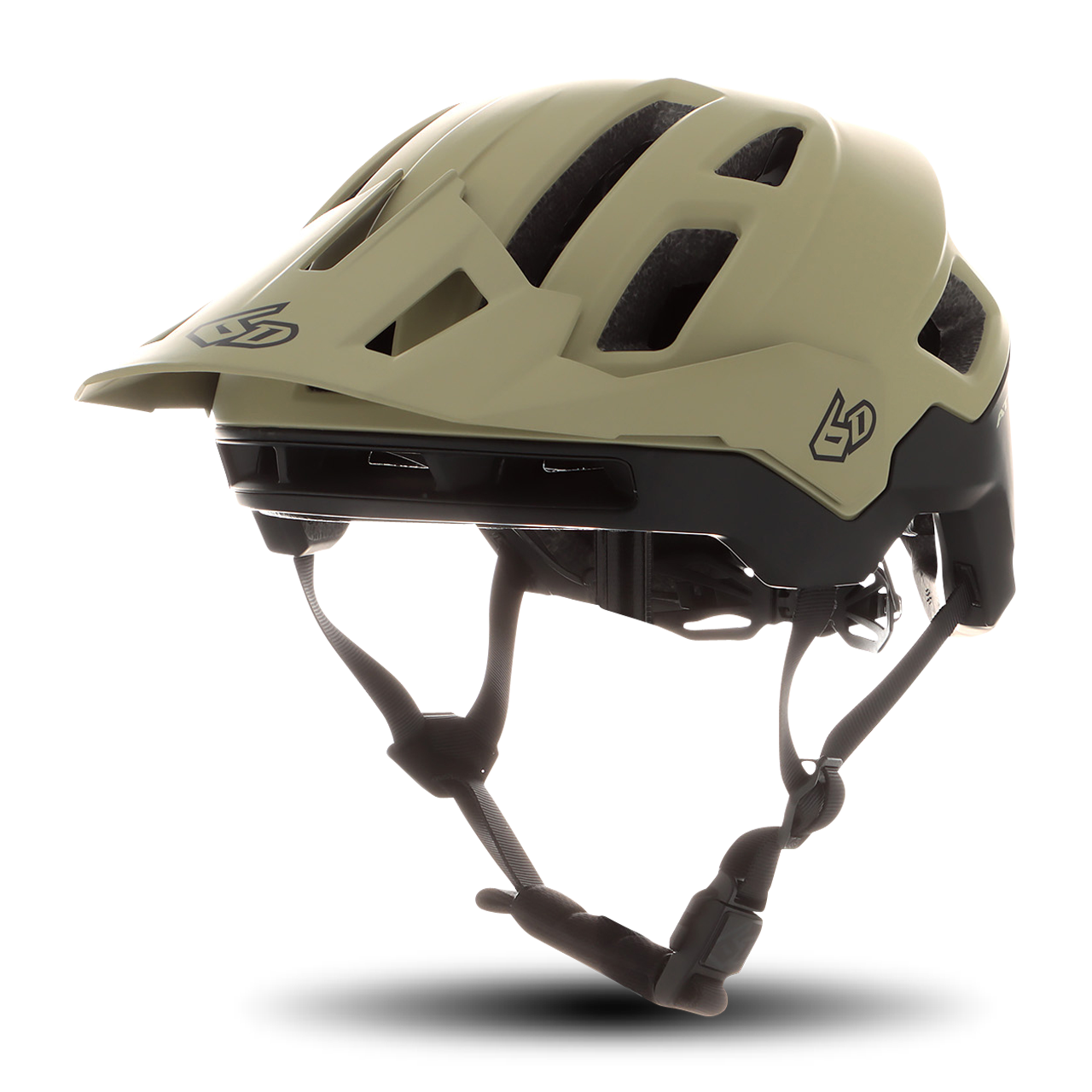 Čelada Za Spust MTB 6D ATB-2T Ascent