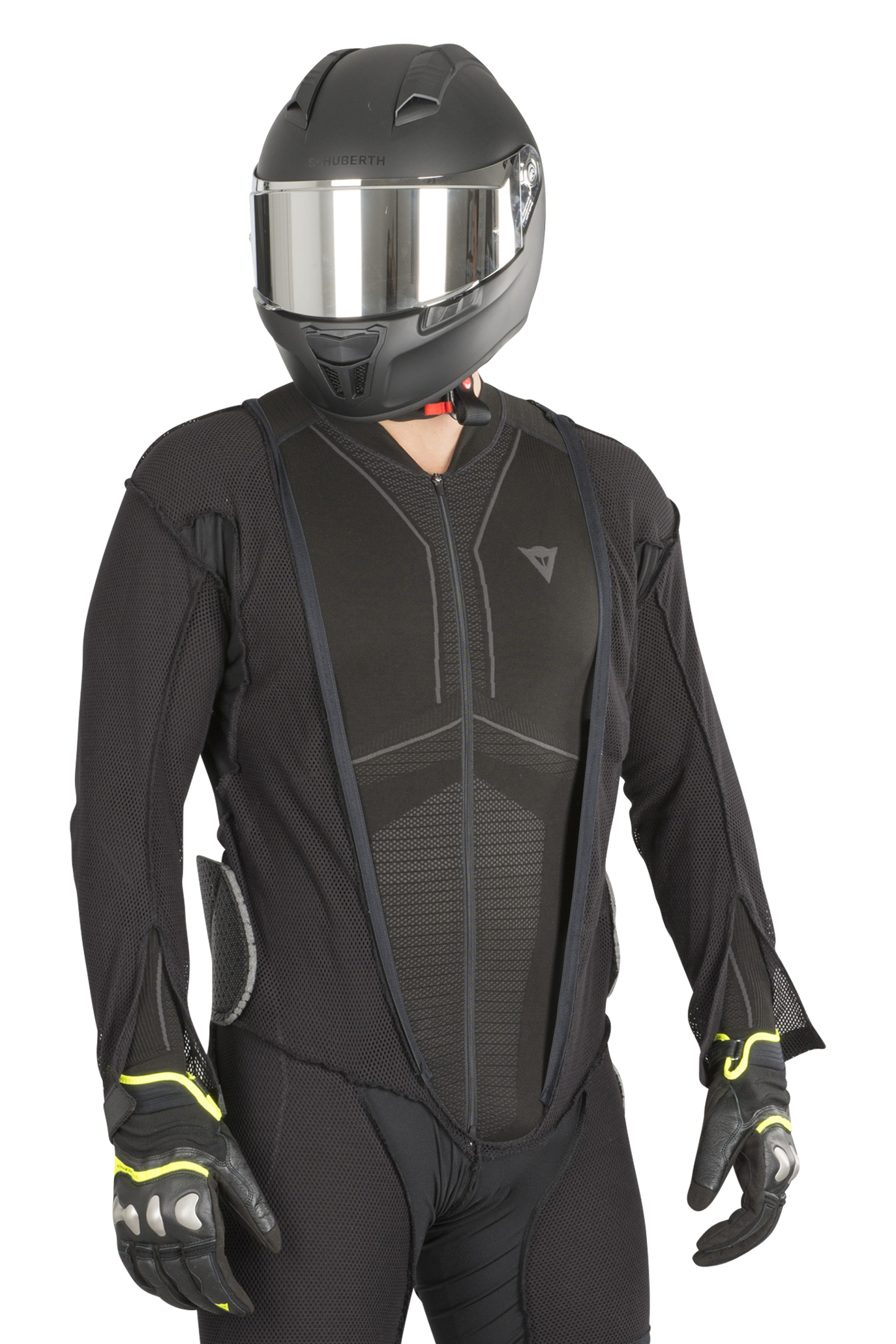 Traje Forro Dainese Laguna Pro Algodón