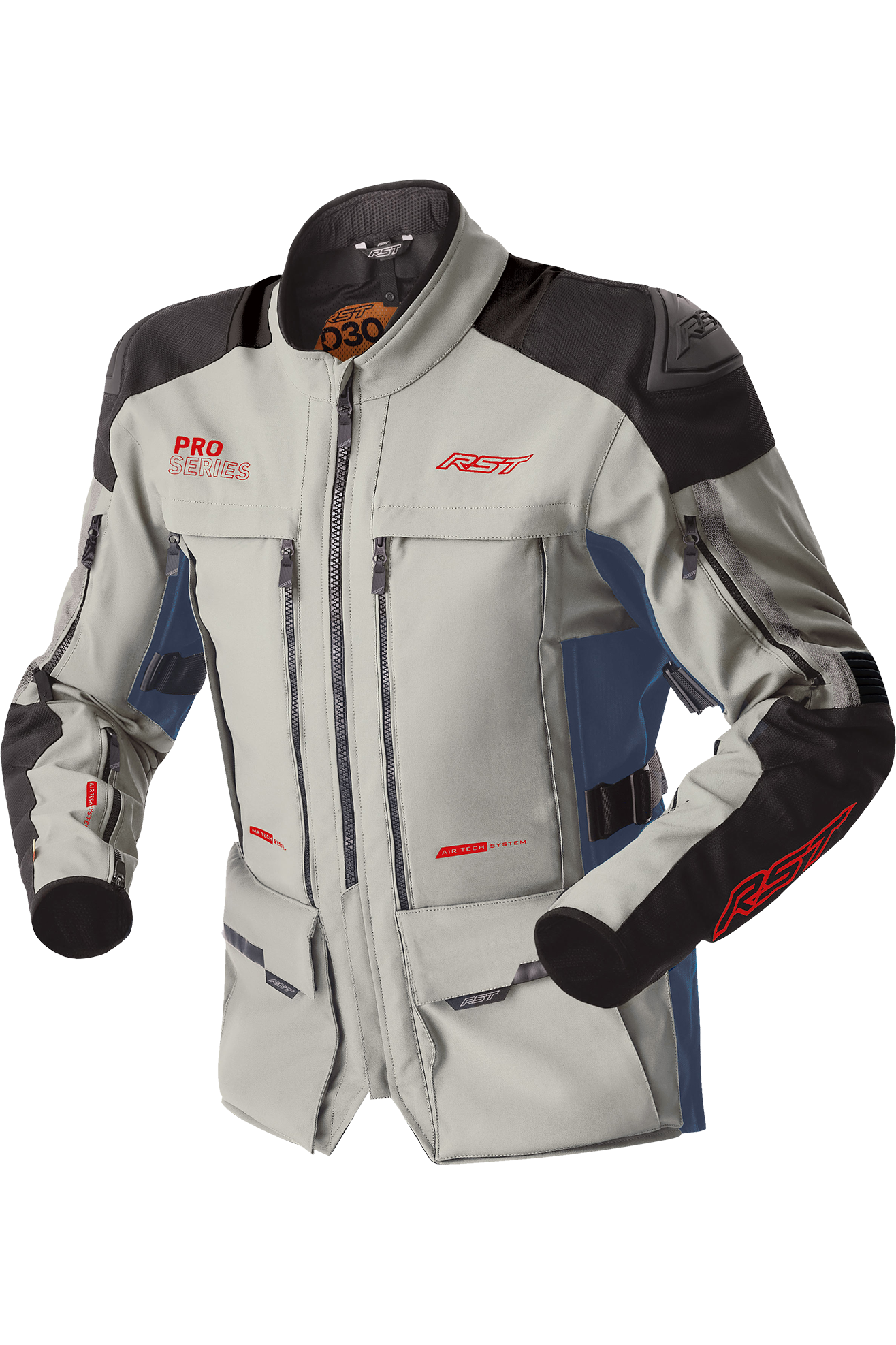 MC Яке RST Pro Series Adventure D3O