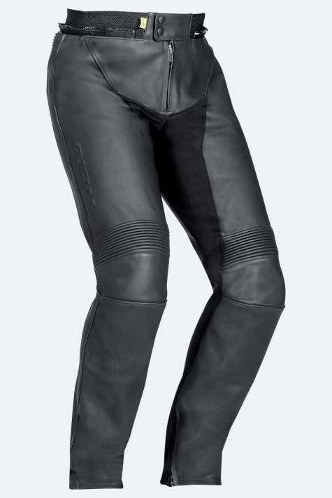 Ixon Hawk Motorcycle Trousers Black - Buy now, get 42% off