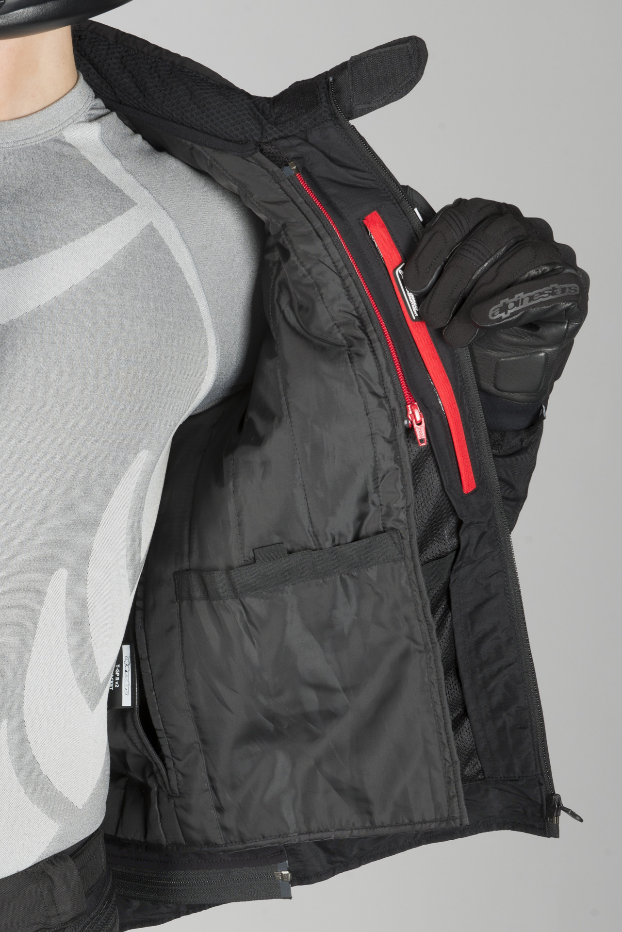 Alpinestars T-GP V2 Waterproof Jacket