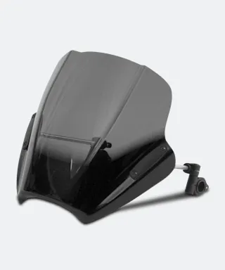 Universeel Windscherm MRA Speed voor Naked Bikes