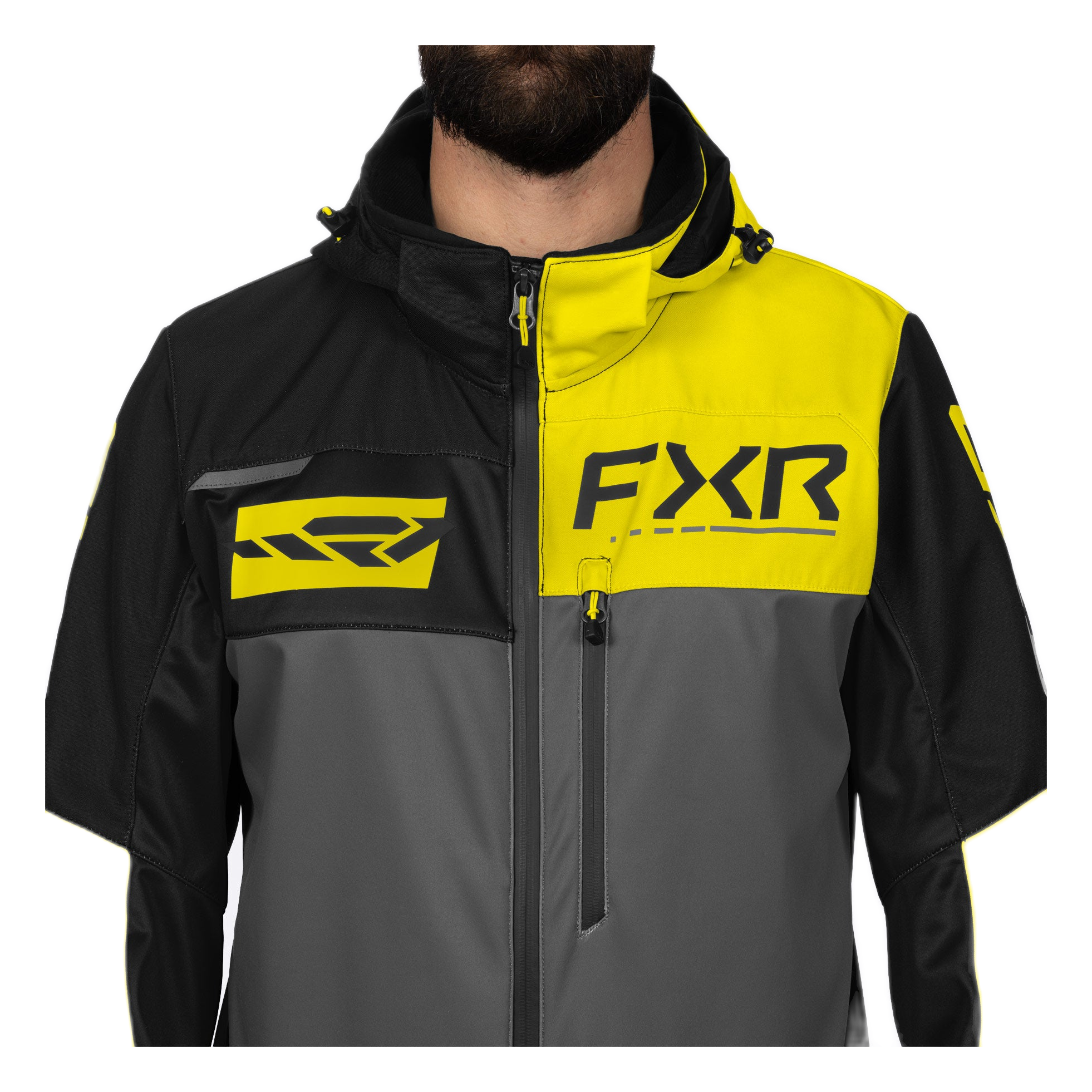 Anzug FXR Revo Lite