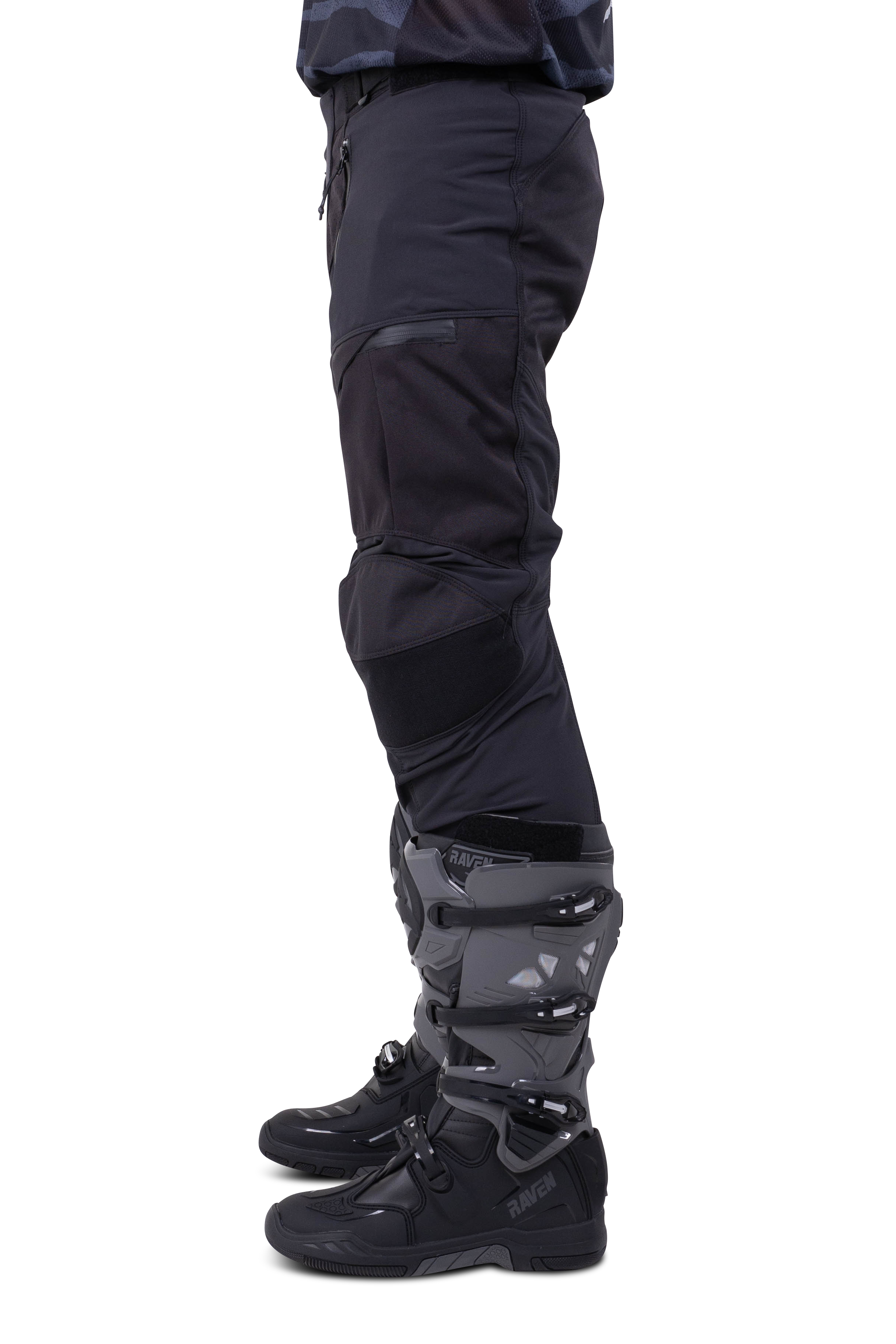 Pantalones de Cross Answer Racing Elite Ops